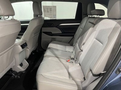 2019 Toyota Highlander LE Plus