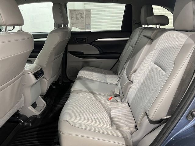 2019 Toyota Highlander LE Plus