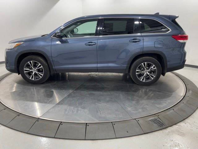 2019 Toyota Highlander LE Plus