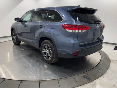 2019 Toyota Highlander LE Plus