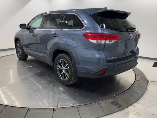 2019 Toyota Highlander LE Plus