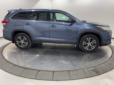 2019 Toyota Highlander LE Plus