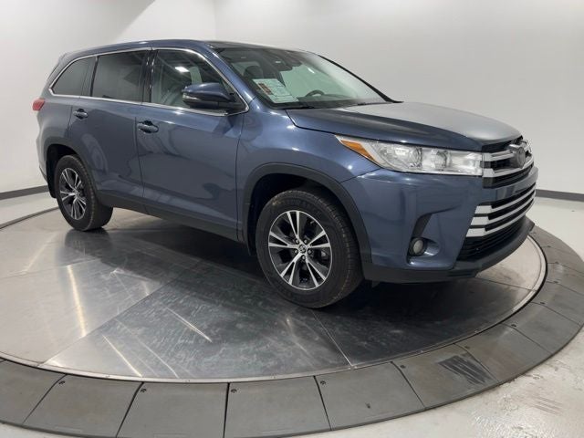 2019 Toyota Highlander LE Plus