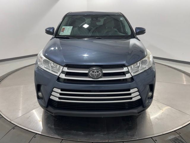 2019 Toyota Highlander LE Plus