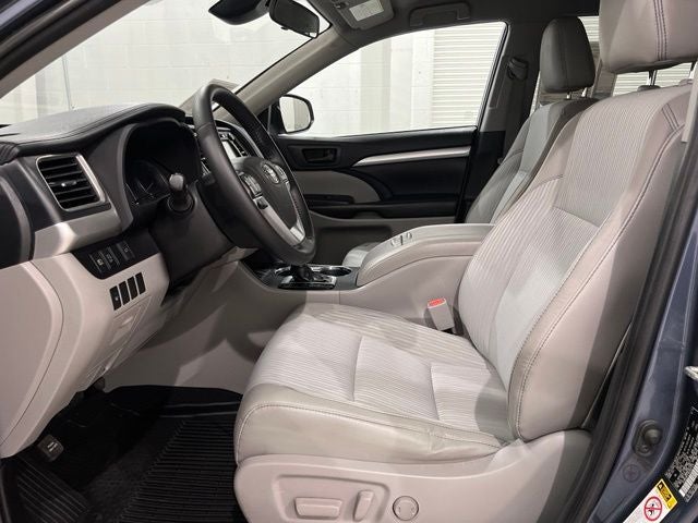 2019 Toyota Highlander LE Plus