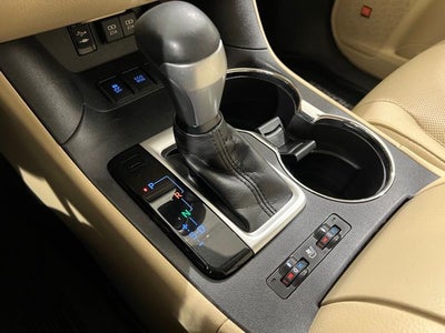 2019 Toyota Highlander Hybrid Limited Platinum