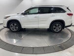 2019 Toyota Highlander Hybrid Limited Platinum