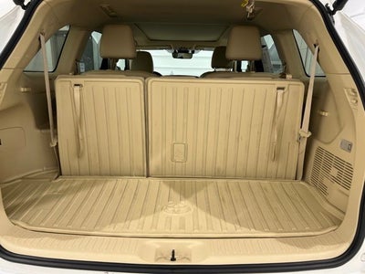 2019 Toyota Highlander Hybrid Limited Platinum