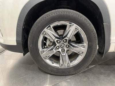 2019 Toyota Highlander Hybrid Limited Platinum