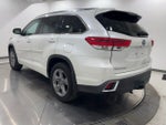 2019 Toyota Highlander Hybrid Limited Platinum