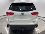 2019 Toyota Highlander Hybrid Limited Platinum
