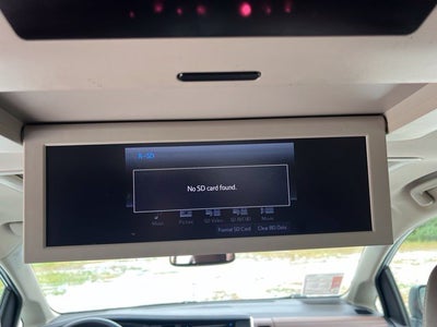 2017 Toyota Sienna Limited Premium 7 Passenger