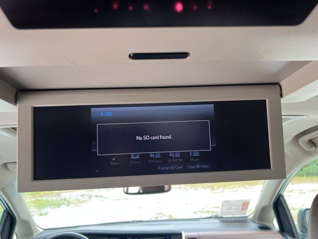 2017 Toyota Sienna Limited Premium 7 Passenger