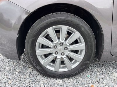 2017 Toyota Sienna Limited Premium 7 Passenger