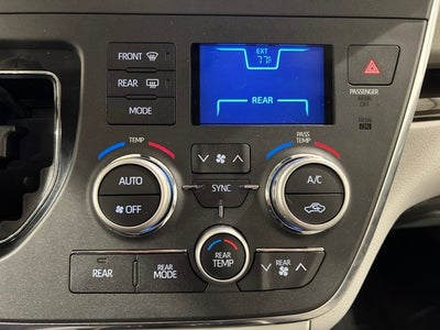 2018 Toyota Sienna XLE Premium 7 Passenger