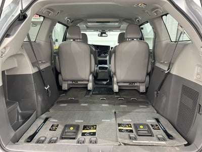 2018 Toyota Sienna XLE Premium 7 Passenger
