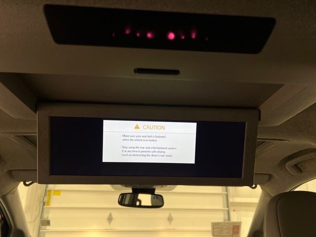 2018 Toyota Sienna XLE Premium 7 Passenger