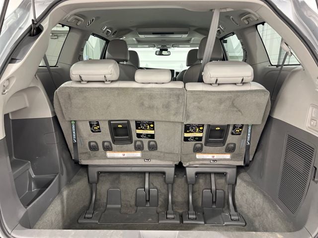 2018 Toyota Sienna XLE Premium 7 Passenger