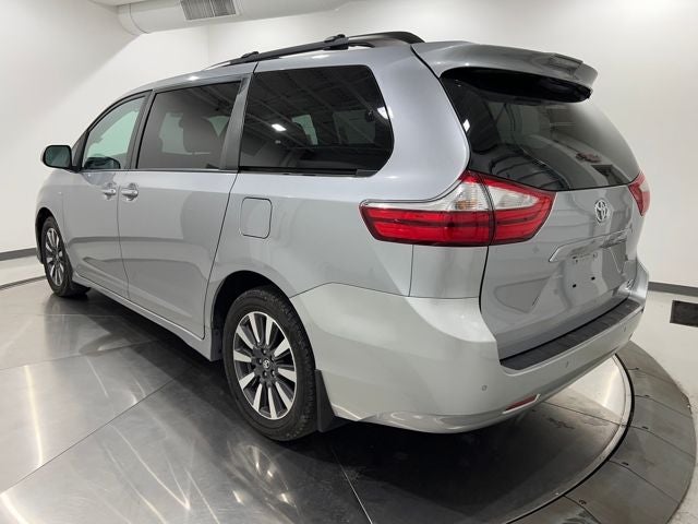 2018 Toyota Sienna XLE Premium 7 Passenger