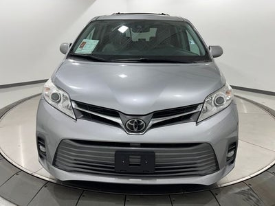 2018 Toyota Sienna XLE Premium 7 Passenger