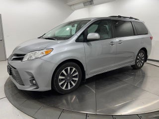 2018 Toyota Sienna XLE Premium 7 Passenger