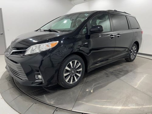 2019 Toyota Sienna XLE Premium 7 Passenger