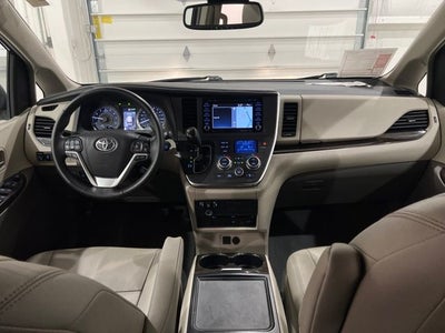 2019 Toyota Sienna XLE Premium 7 Passenger