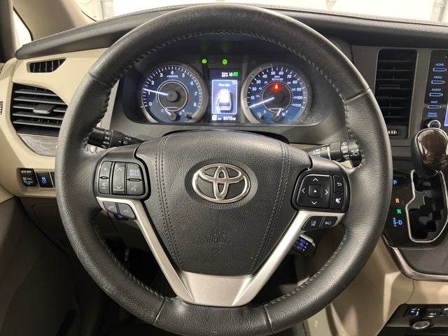 2019 Toyota Sienna XLE Premium 7 Passenger