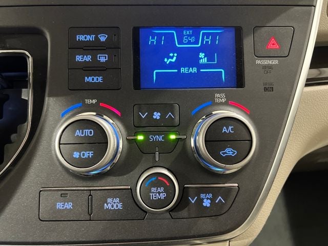 2019 Toyota Sienna XLE Premium 7 Passenger