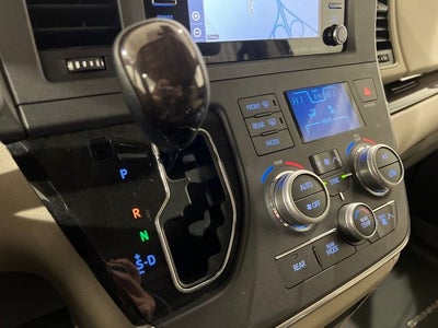 2019 Toyota Sienna XLE Premium 7 Passenger