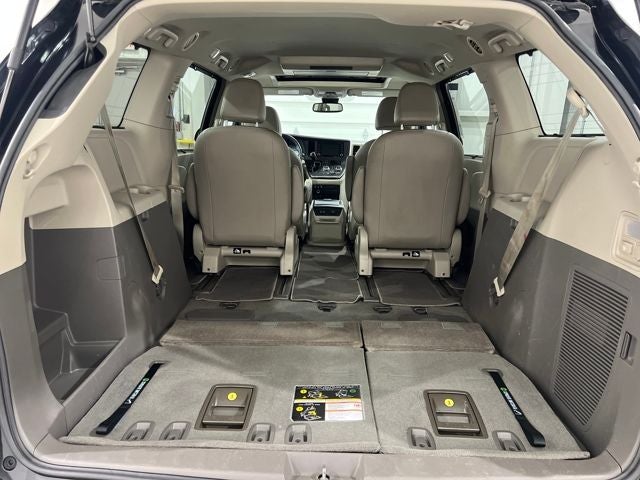 2019 Toyota Sienna XLE Premium 7 Passenger