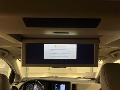 2019 Toyota Sienna XLE Premium 7 Passenger