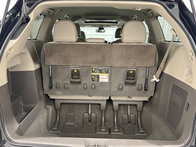 2019 Toyota Sienna XLE Premium 7 Passenger