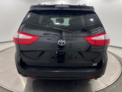 2019 Toyota Sienna XLE Premium 7 Passenger