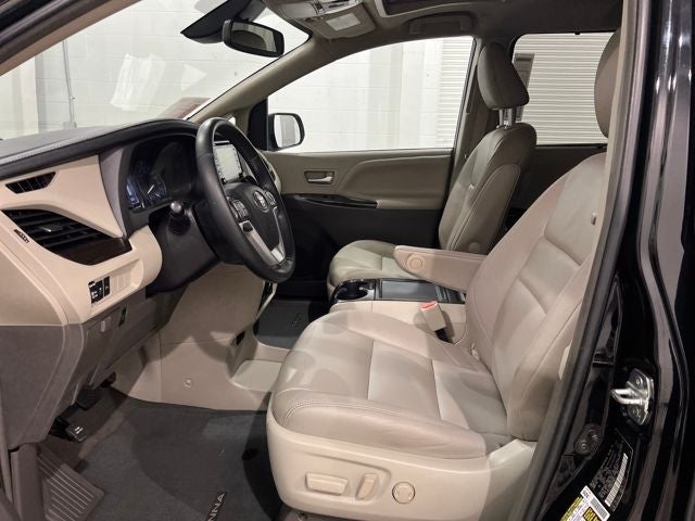 2019 Toyota Sienna XLE Premium 7 Passenger