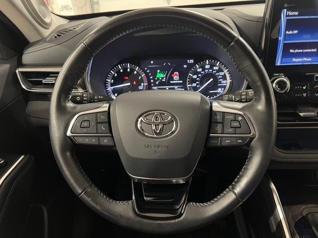 2021 Toyota Highlander Limited