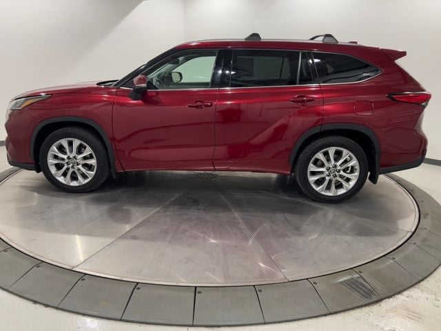 2021 Toyota Highlander Limited