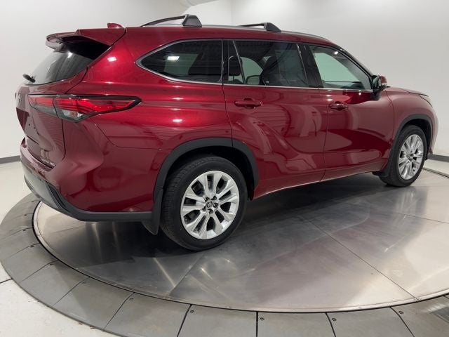 2021 Toyota Highlander Limited