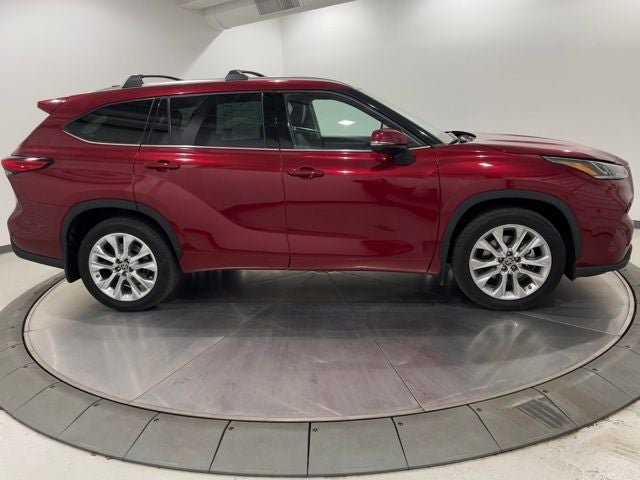 2021 Toyota Highlander Limited