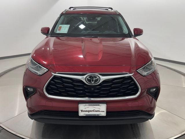 2021 Toyota Highlander Limited