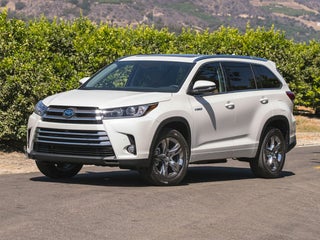 2017 Toyota Highlander Base