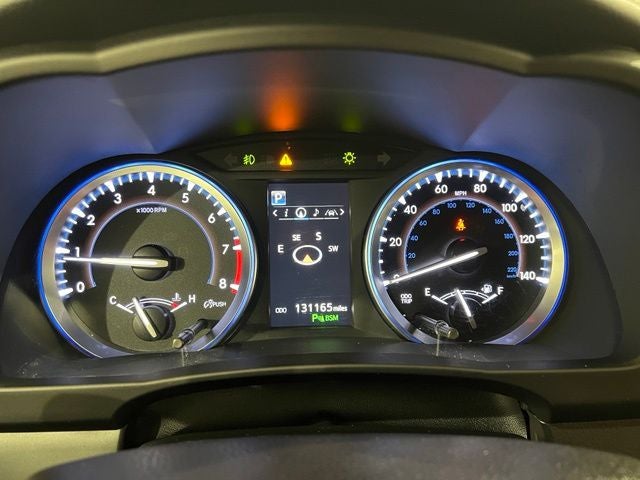 2017 Toyota Highlander Limited Platinum