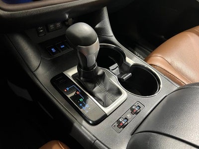 2017 Toyota Highlander Limited Platinum
