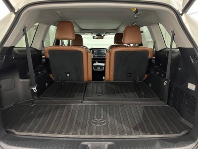 2017 Toyota Highlander Limited Platinum