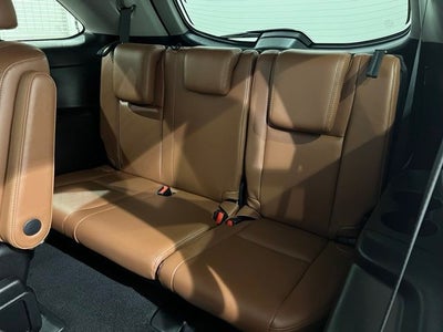 2017 Toyota Highlander Limited Platinum