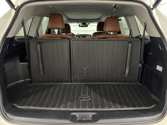 2017 Toyota Highlander Limited Platinum
