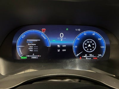 2023 Toyota Highlander Hybrid Platinum