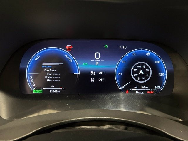 2023 Toyota Highlander Hybrid Platinum