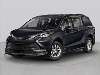 2024 Toyota Sienna Platinum 7 Passenger