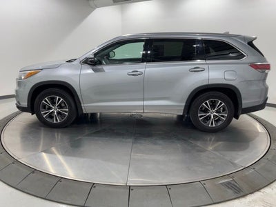 2016 Toyota Highlander XLE V6